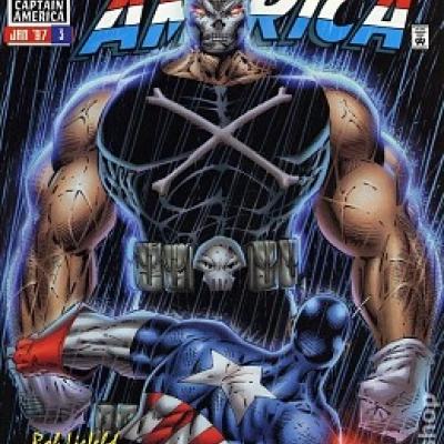 CAPTAIN AMERICA 019