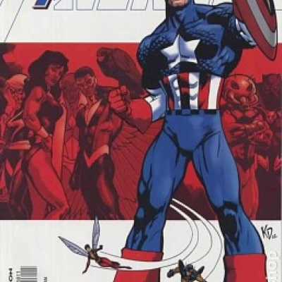 CAPTAIN AMERICA 033