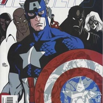 CAPTAIN AMERICA 034
