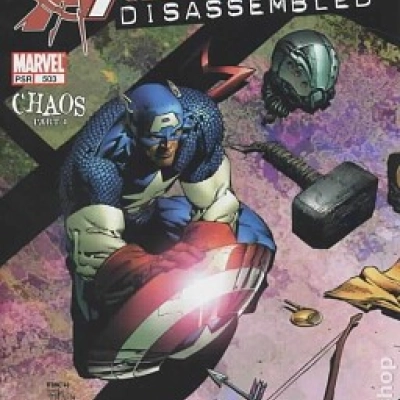 CAPTAIN AMERICA 035