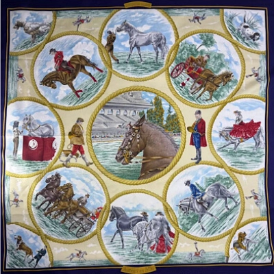 Auteuil en mai