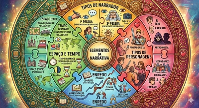Elementos da Narrativa