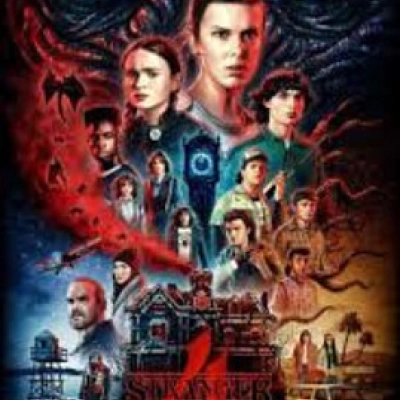 Strangers Things 4