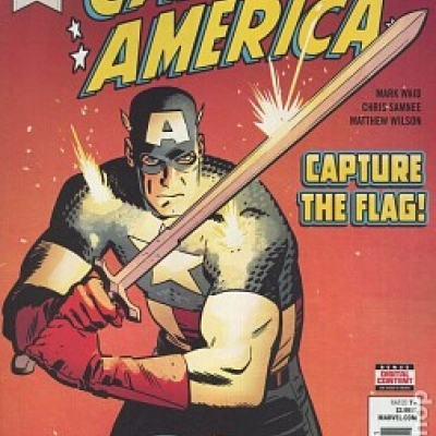 CAPTAIN AMERICA 070