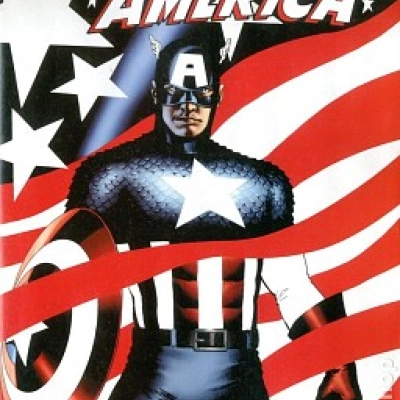 CAPTAIN AMERICA 071