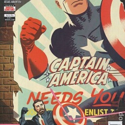 CAPTAIN AMERICA 073