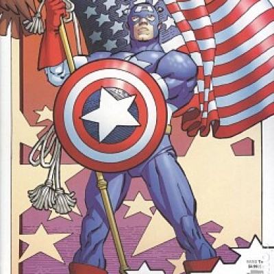CAPTAIN AMERICA 074