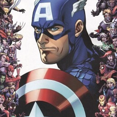 CAPTAIN AMERICA 077