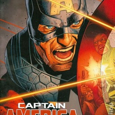 CAPTAIN AMERICA 080