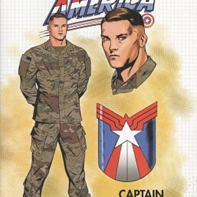 CAPTAIN AMERICA 082