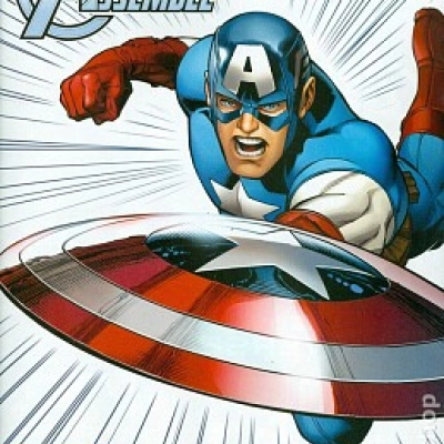 CAPTAIN AMERICA 083