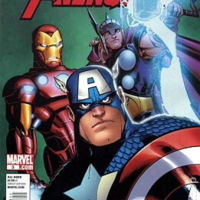 CAPTAIN AMERICA 085