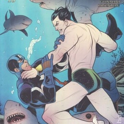 CAPTAIN AMERICA 087
