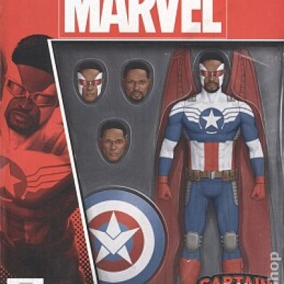 CAPTAIN AMERICA 088
