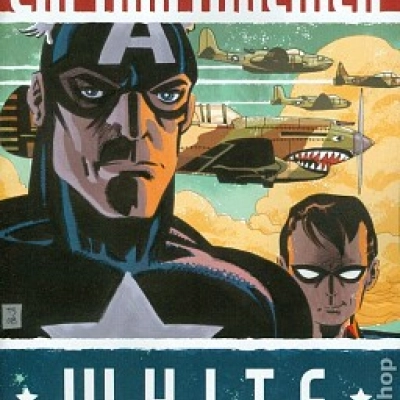 CAPTAIN AMERICA 089