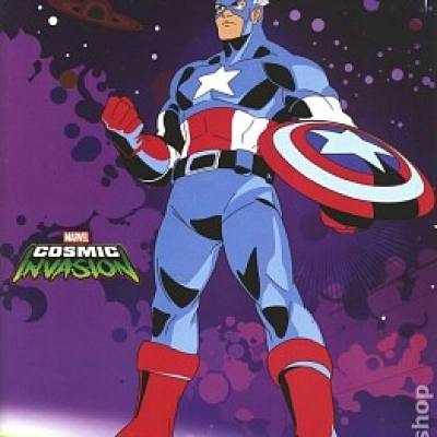CAPTAIN AMERICA 091