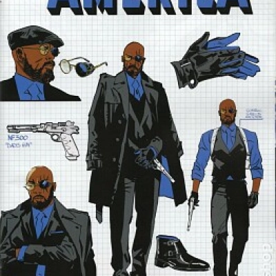 CAPTAIN AMERICA 092