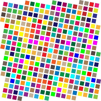 colorful