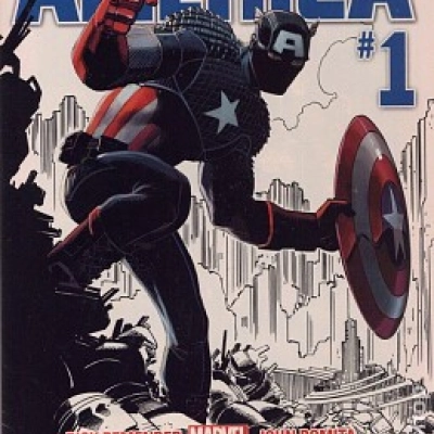 CAPTAIN AMERICA 093