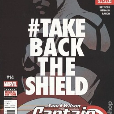 CAPTAIN AMERICA 094