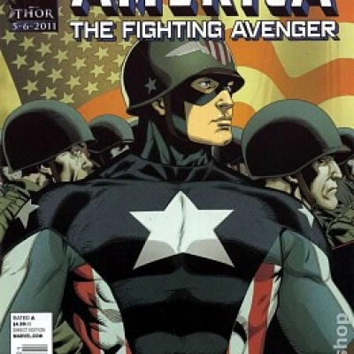 CAPTAIN AMERICA 095