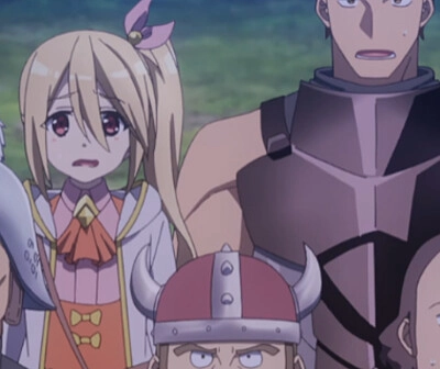Frederica (from "Bofuri ")