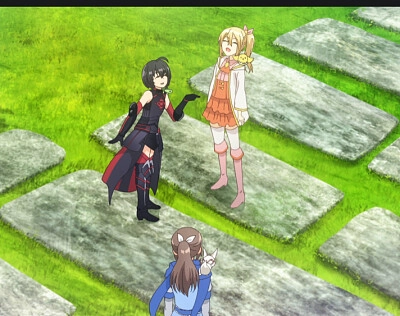 Frederica (from  "Bofuri ")