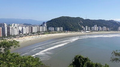 São Vicente/Santos, Brazil