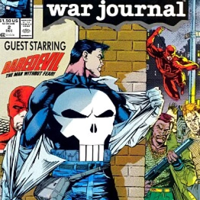PUNISHER 17