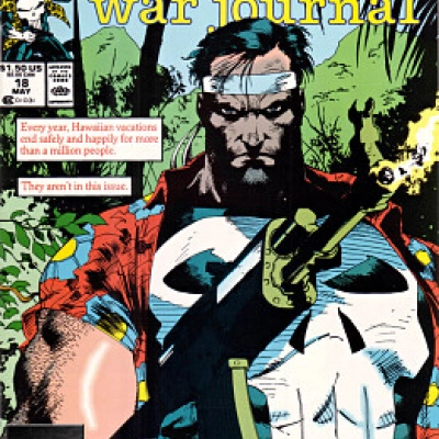PUNISHER 18