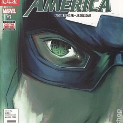 CAPTAIN AMERICA 096