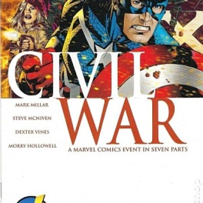 CAPTAIN AMERICA 097