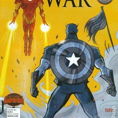 CAPTAIN AMERICA 098