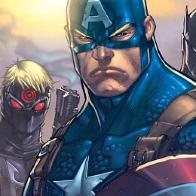 CAPTAIN AMERICA 102