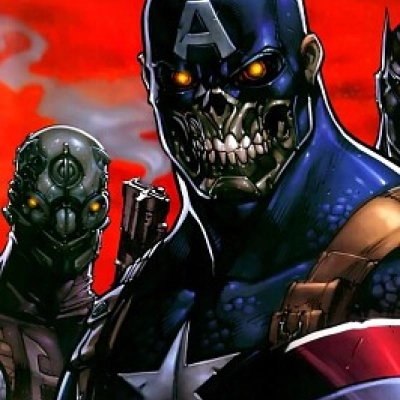 CAPTAIN AMERICA 103
