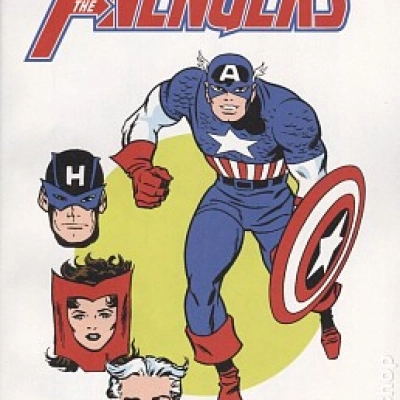 CAPTAIN AMERICA 104