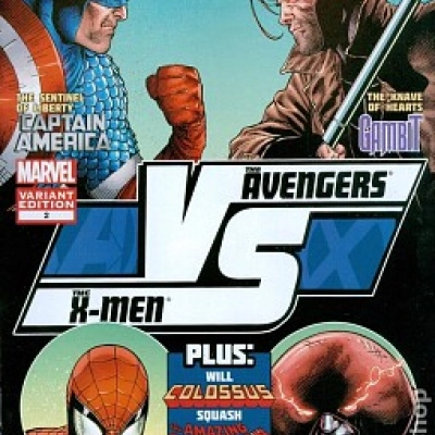 CAPTAIN AMERICA 105
