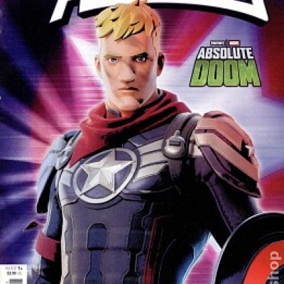 CAPTAIN AMERICA 106