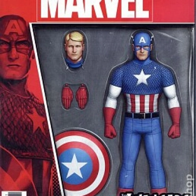 CAPTAIN AMERICA 107