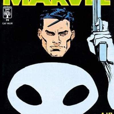 PUNISHER 20