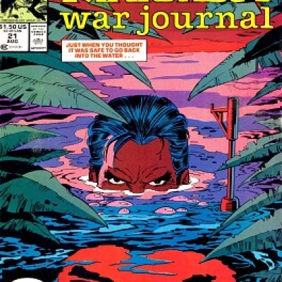 PUNISHER 23