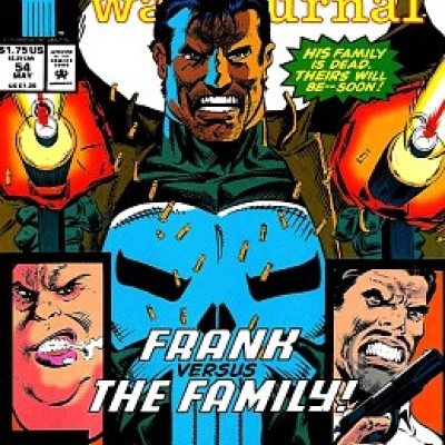 PUNISHER 25