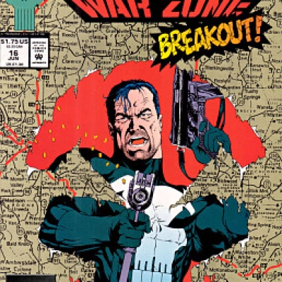 PUNISHER 30