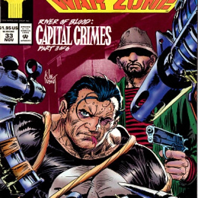 PUNISHER 32