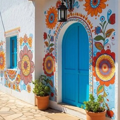 puerta