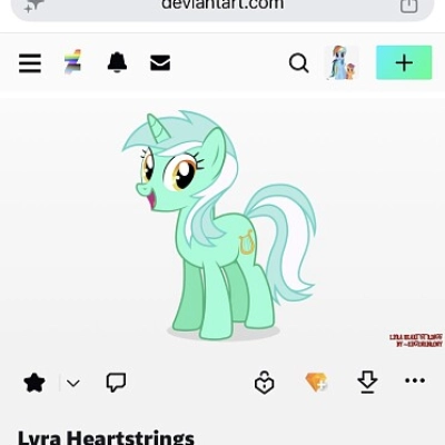 Lyra heartstrings