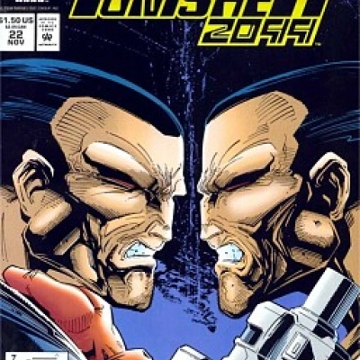 PUNISHER 36