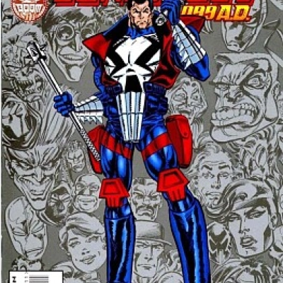 PUNISHER 37