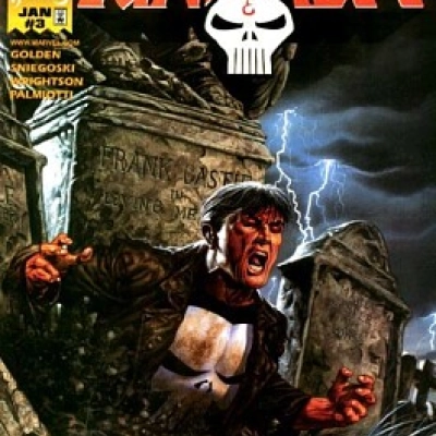 PUNISHER 40