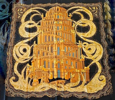 les rivières de Babel